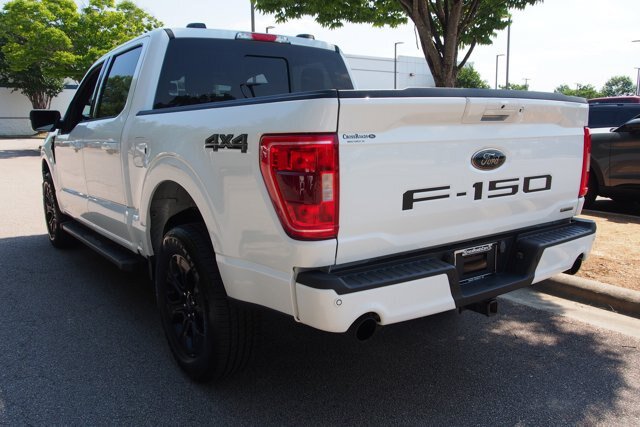 Certified 2023 Ford F150 XLT w/ Equipment Group 302A High AWD/4WD image 5