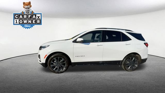 Used 2024 Chevrolet Equinox RS w/ RS Leather Package AWD/4WD image 6