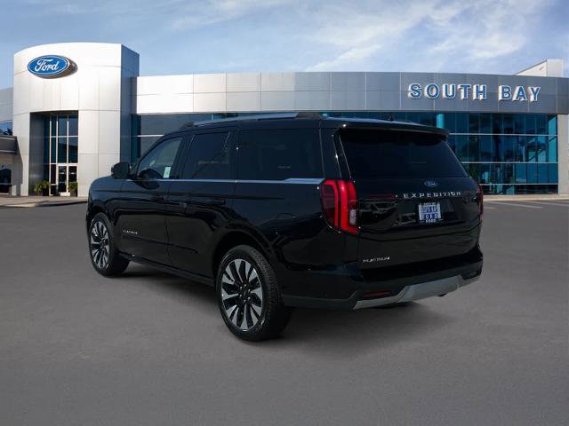 Certified 2025 Ford Expedition Platinum w/ Driver's Package AWD/4WD image 3