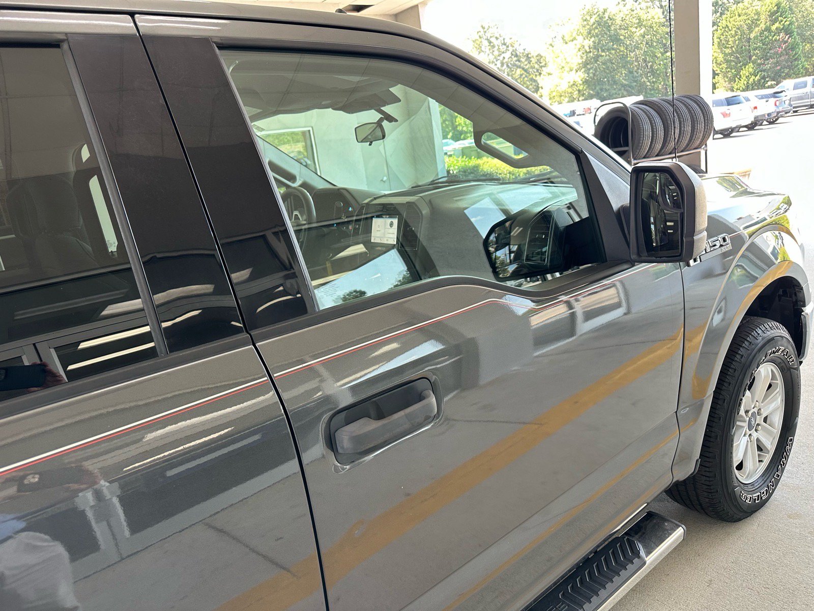 Certified 2019 Ford F150 XLT AWD/4WD image 10