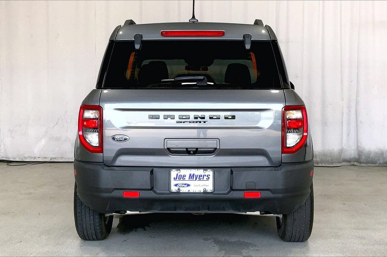 Certified 2022 Ford Bronco Sport AWD/4WD image 3