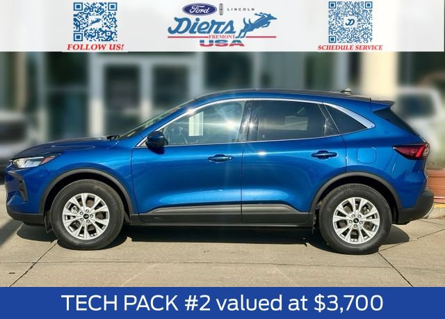 Certified 2023 Ford Escape Active w/ Tech Pack #2 AWD/4WD image 1