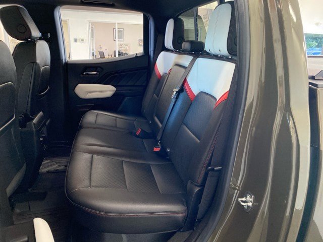 Used 2023 GMC Canyon AT4X AWD/4WD image 11