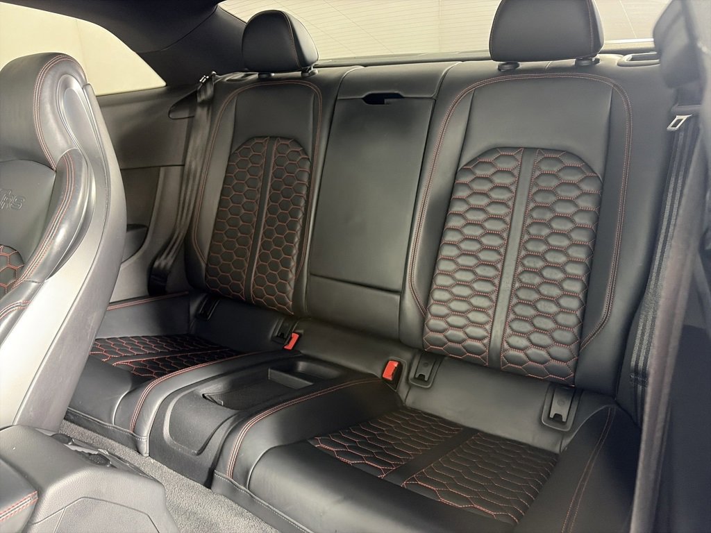 Used 2018 Audi RS 5 2.9T w/ Dynamic Package image 12