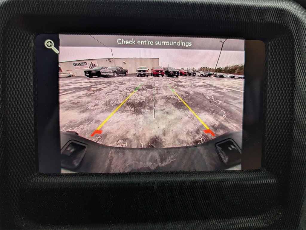 Used 2022 Jeep Gladiator Sport image 16