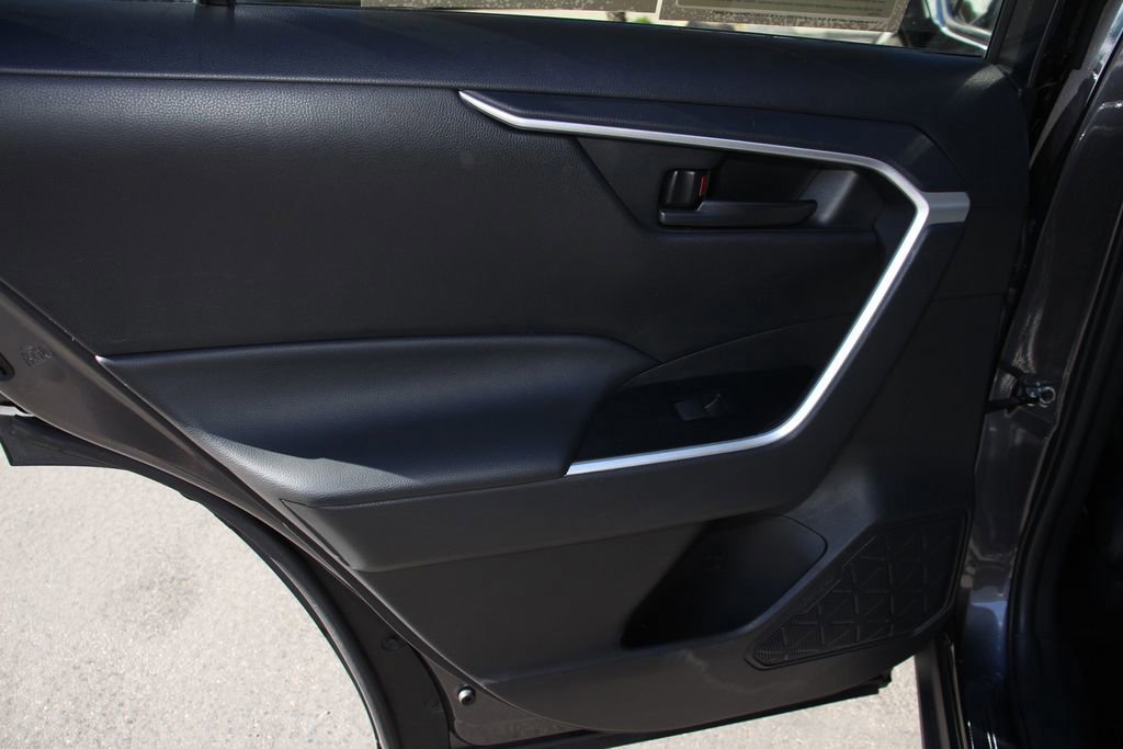 Used 2024 Toyota RAV4 LE image 19