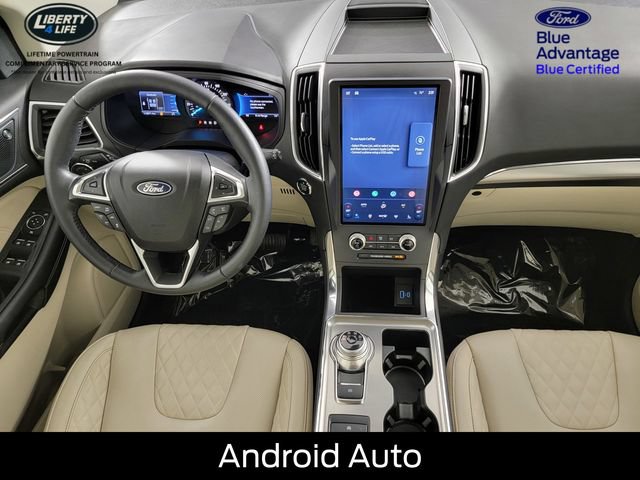 Certified 2023 Ford Edge Titanium w/ Equipment Group 301A AWD/4WD image 23