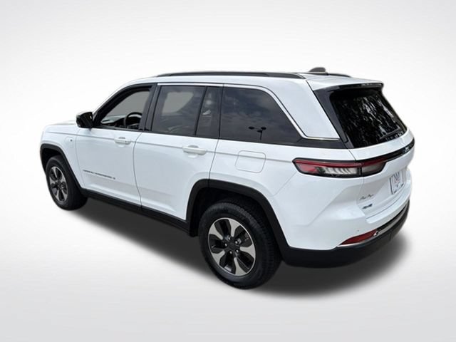 Used 2024 Jeep Grand Cherokee Limited 4xe AWD/4WD image 5