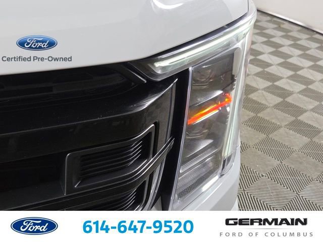 Certified 2023 Ford F150 Lariat w/ Equipment Group 502A High AWD/4WD image 15