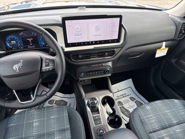 Certified 2025 Ford Bronco Sport Heritage w/ Convenience Package image 22