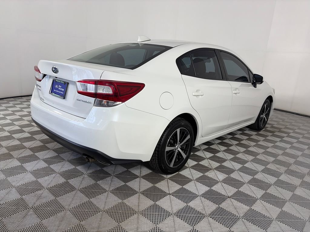 Used 2021 Subaru Impreza Premium image 7