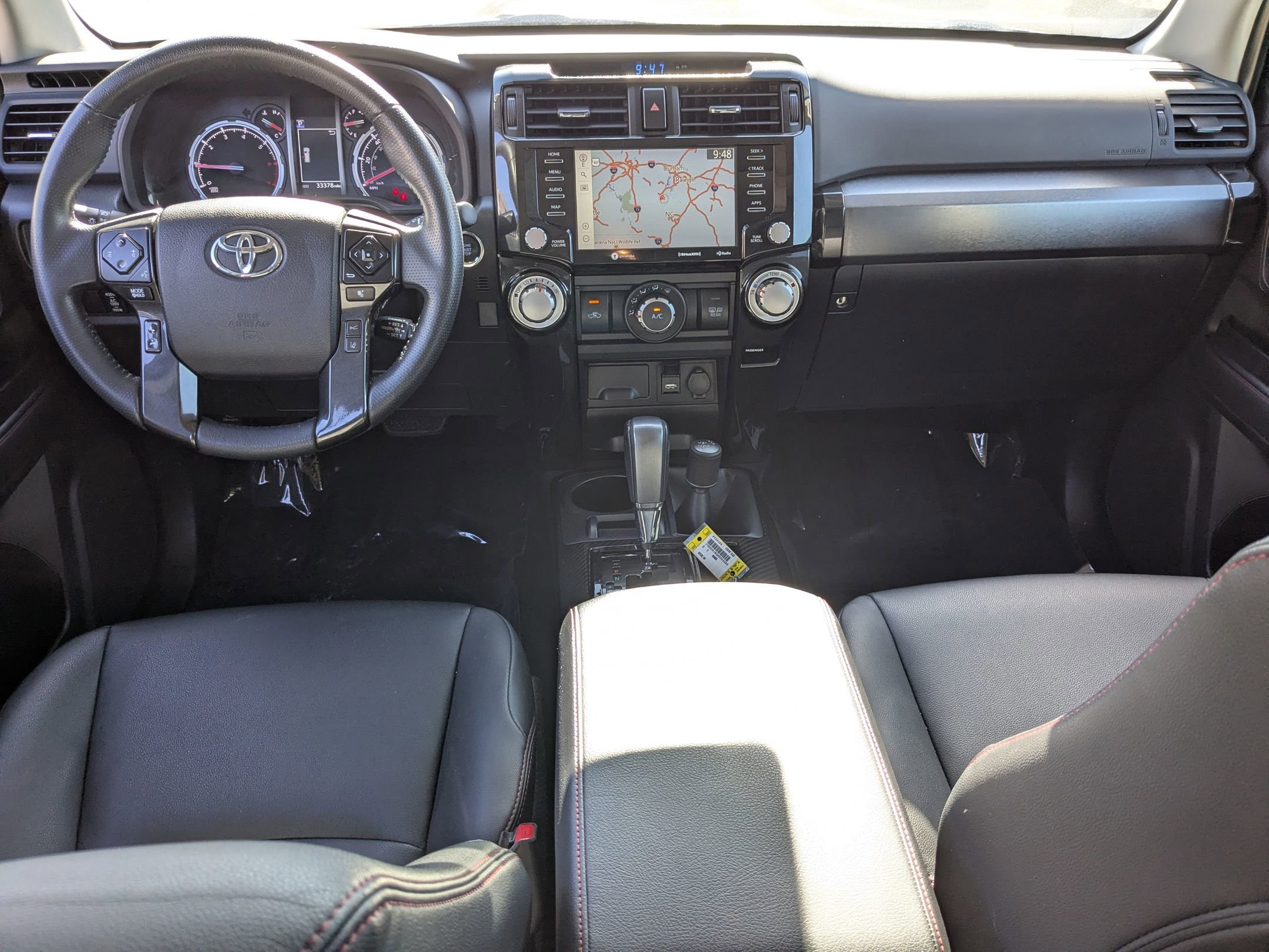 Used 2021 Toyota 4Runner Venture w/ Moonroof Package image 29