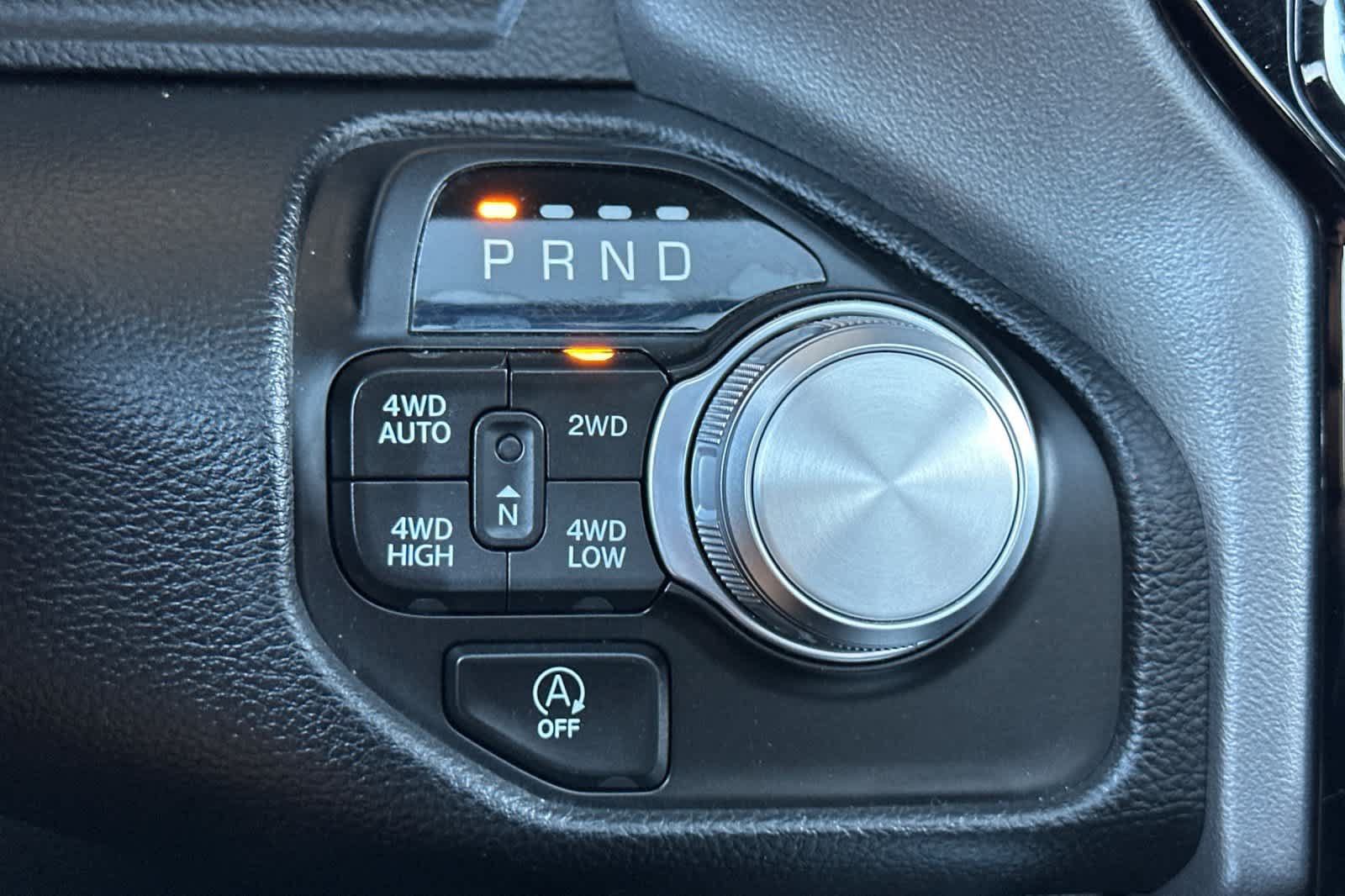 Used 2022 RAM 1500 Laramie AWD/4WD image 21
