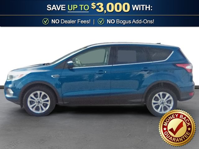 Certified 2017 Ford Escape SE AWD/4WD image 2