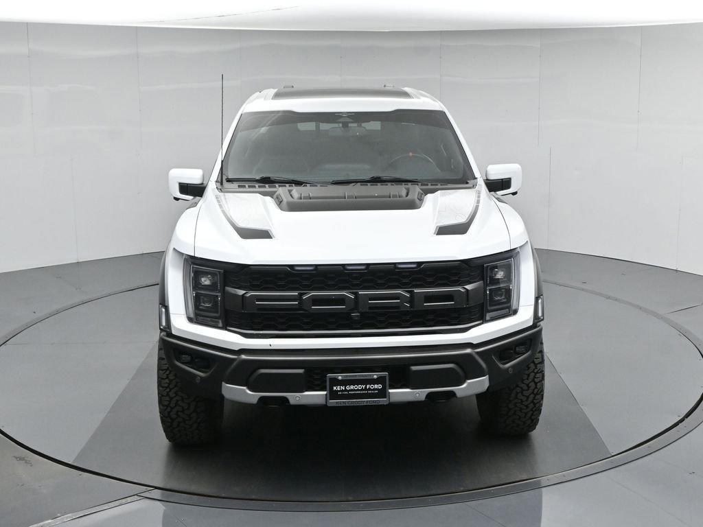 Certified 2023 Ford F150 Raptor w/ Raptor 37 Performance Package AWD/4WD image 39