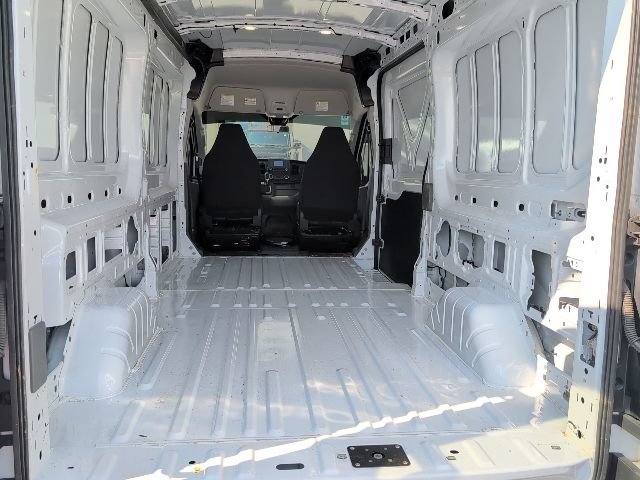 Certified 2024 Ford Transit 250 148 Medium Roof w/ Load Area Protection Package RWD image 9