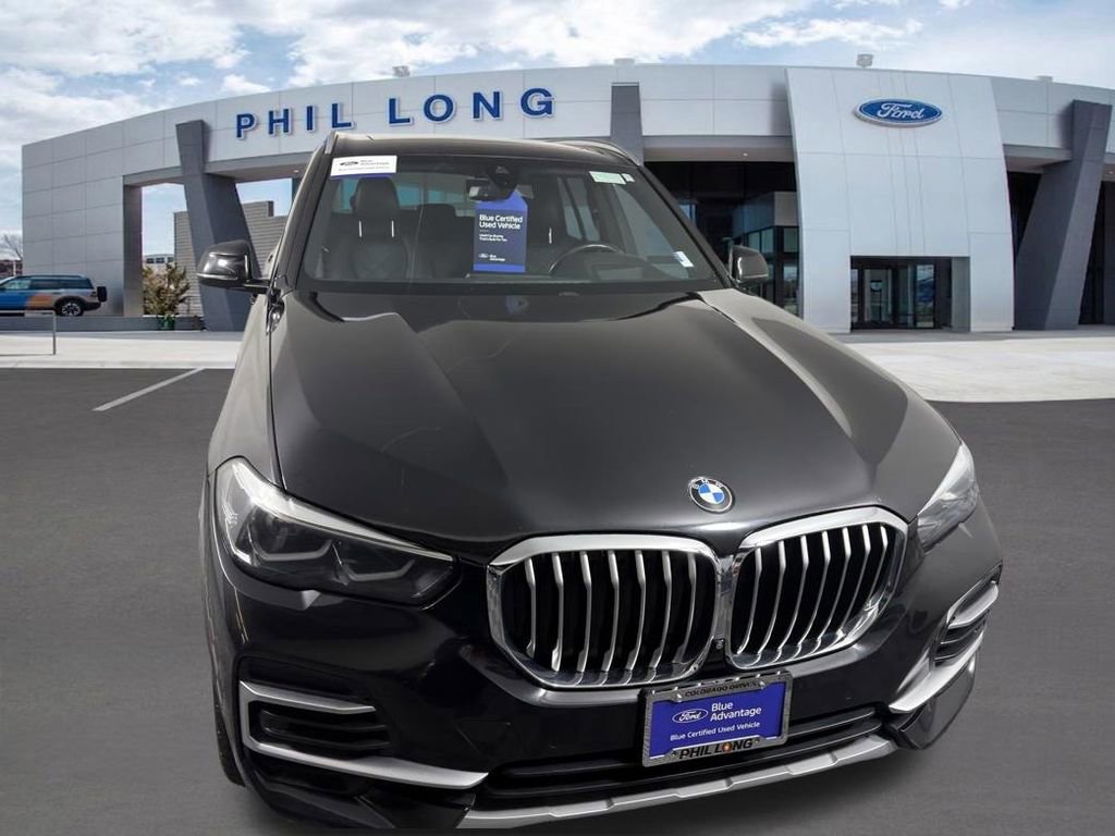 Used 2023 BMW X5 xDrive40i image 8