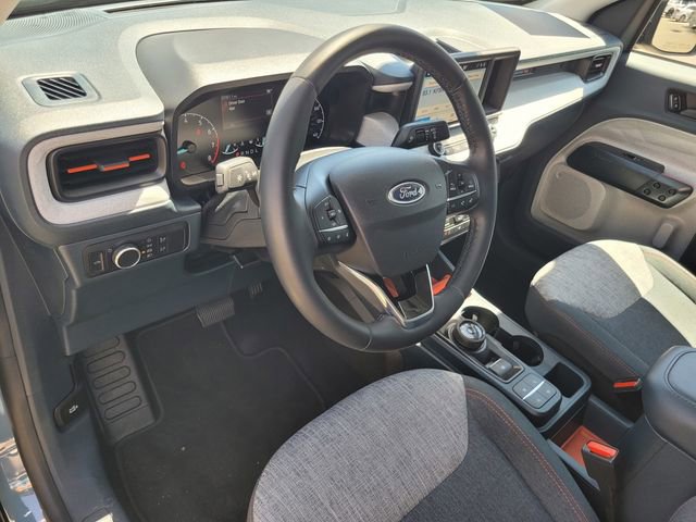 Certified 2023 Ford Maverick XLT w/ XLT Luxury Package FWD image 9