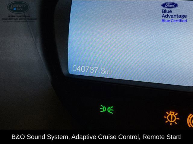 Certified 2021 Ford Ranger Lariat w/ Equipment Group 501A High image 12