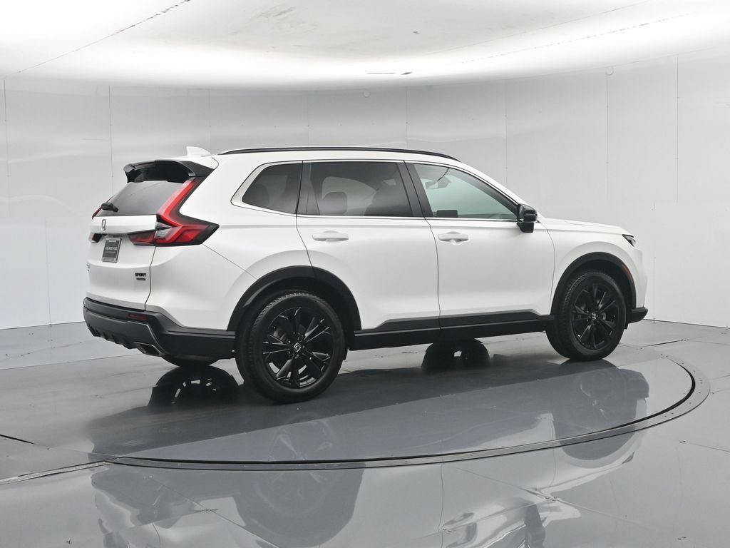 Used 2025 Honda CR-V Sport Touring image 31