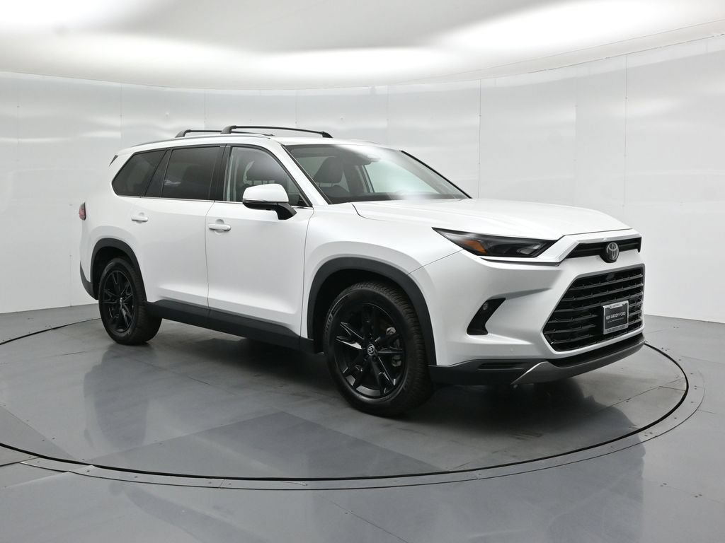 Used 2024 Toyota Grand Highlander AWD Hybrid image 55