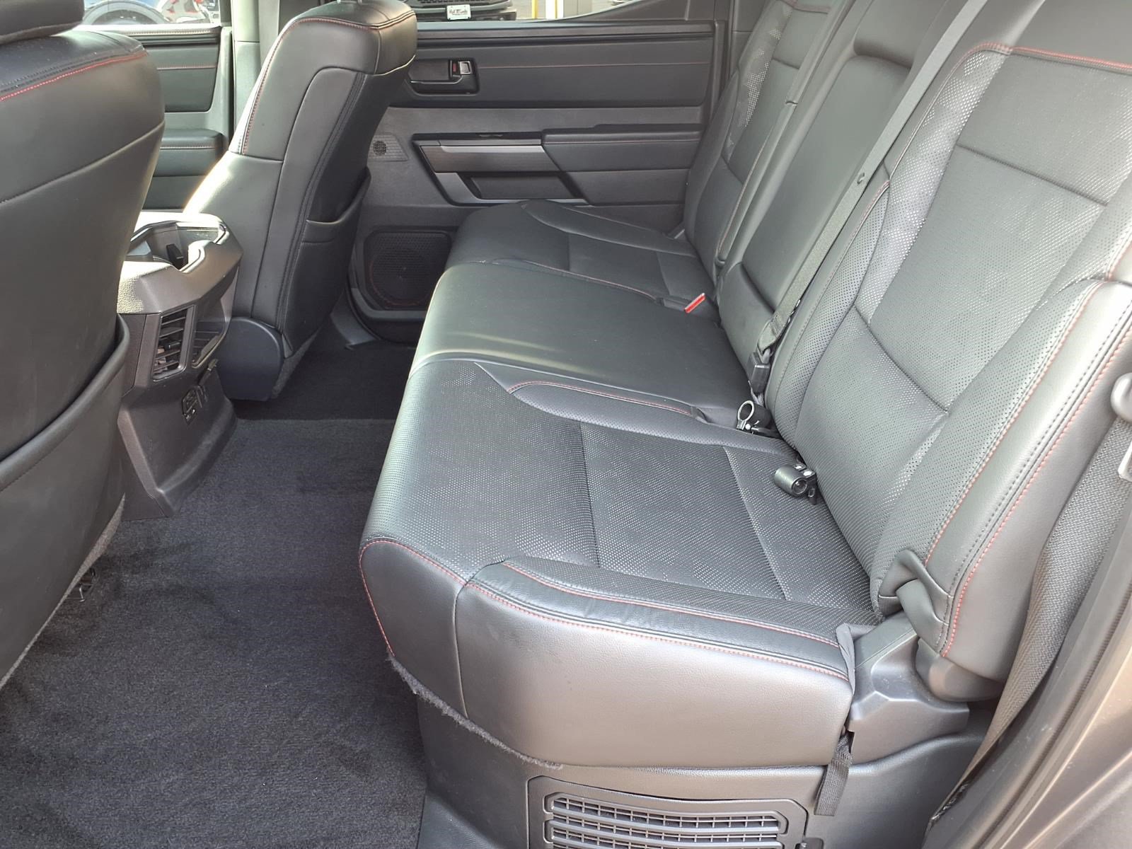 Used 2024 Toyota Tundra TRD Pro AWD/4WD image 11