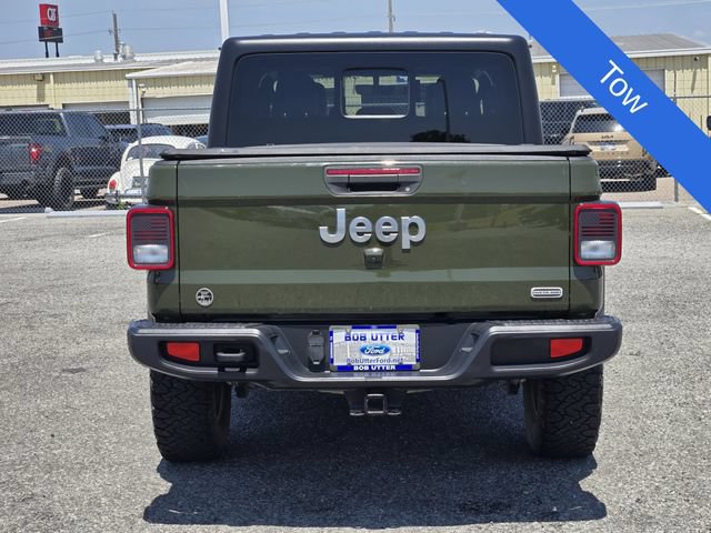 Used 2022 Jeep Gladiator Overland w/ Popular Equipment Package AWD/4WD image 6