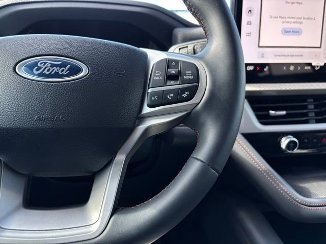 Certified 2025 Ford Explorer Active image 32