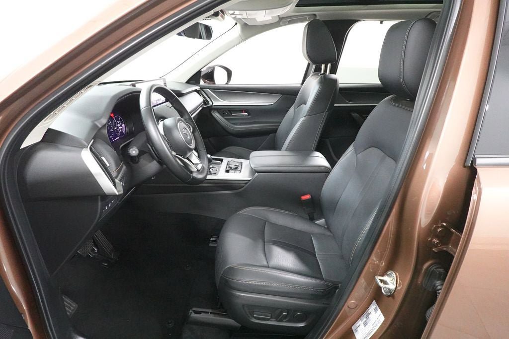 Used 2025 MAZDA CX-70 Plug-In Hybrid w/ Premium Pkg AWD/4WD image 25