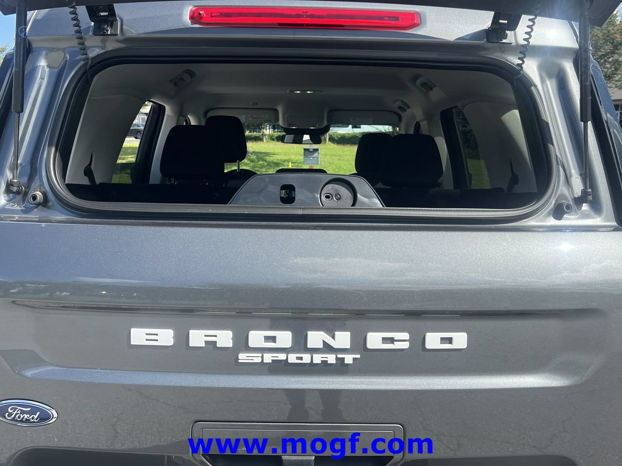 Certified 2024 Ford Bronco Sport Big Bend AWD/4WD image 23