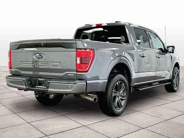 Certified 2022 Ford F150 XLT w/ Equipment Group 302A High AWD/4WD image 11