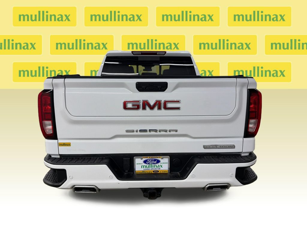 Used 2025 GMC Sierra 1500 Elevation w/ Elevation Premium Package AWD/4WD image 7