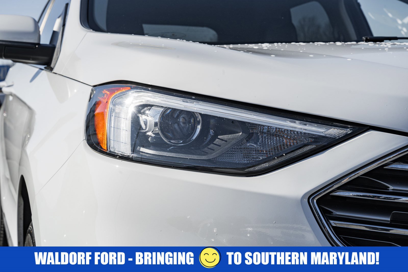 Certified 2022 Ford Edge SEL image 13