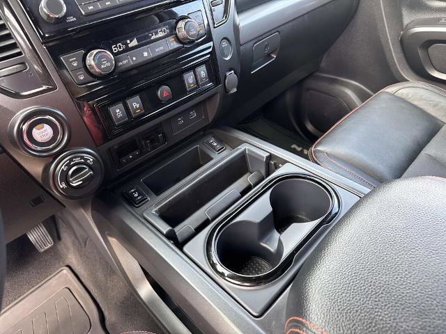 Used 2021 Nissan Titan PRO-4X w/ Pro-4x Convenience Package image 29