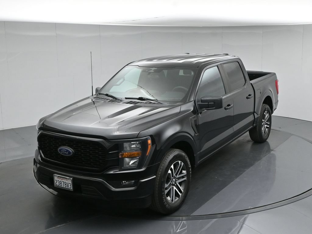 Certified 2023 Ford F150 XL w/ STX Appearance Package RWD image 37