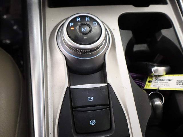 Certified 2020 Ford Explorer Limited AWD/4WD image 19