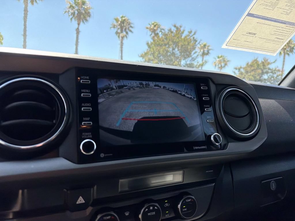 Used 2022 Toyota Tacoma TRD Off-Road w/ Technology Package RWD image 27