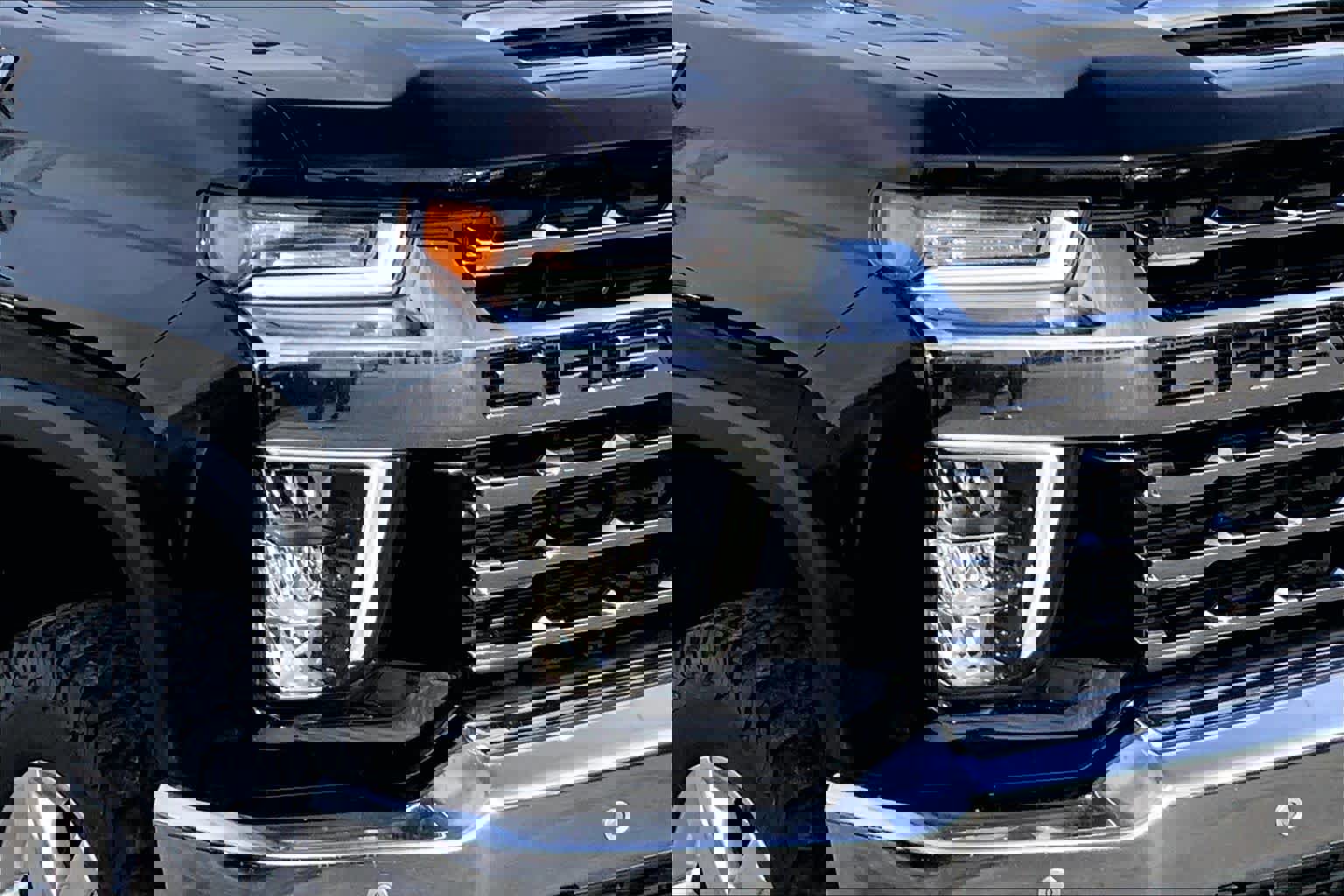 Used 2021 Chevrolet Silverado 2500 LTZ w/ LTZ Premium Texas Edition image 24