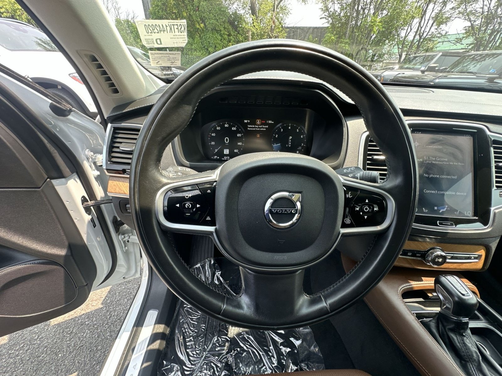 Used 2019 Volvo XC90 T6 Inscription w/ Advanced Package AWD/4WD image 24