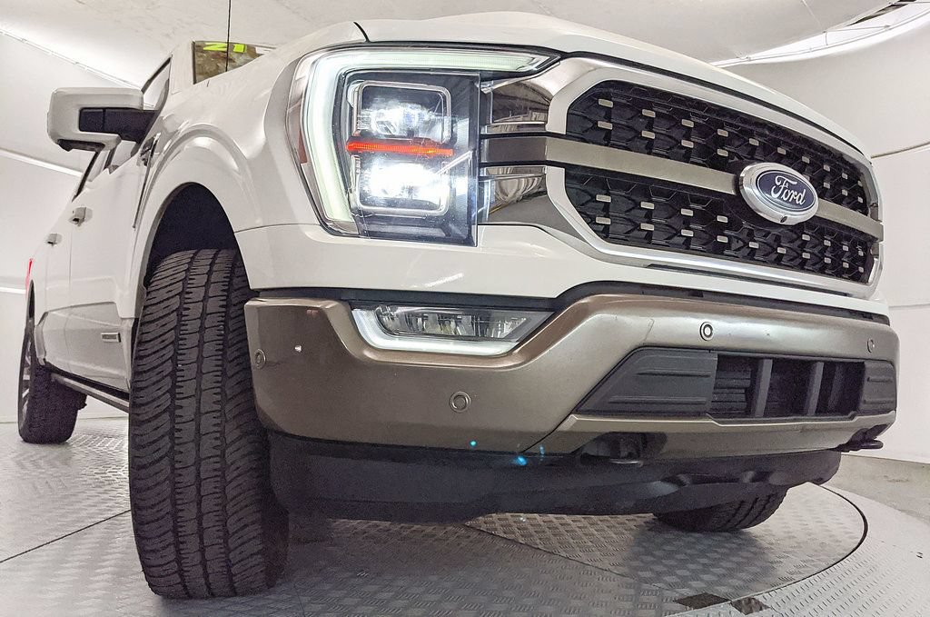 Certified 2021 Ford F150 King Ranch w/ Equipment Group 601A High AWD/4WD image 22