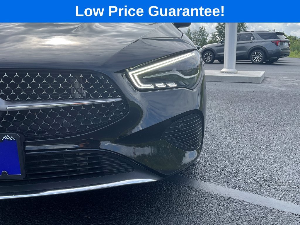 Used 2025 Mercedes-Benz CLA 250 4MATIC image 6