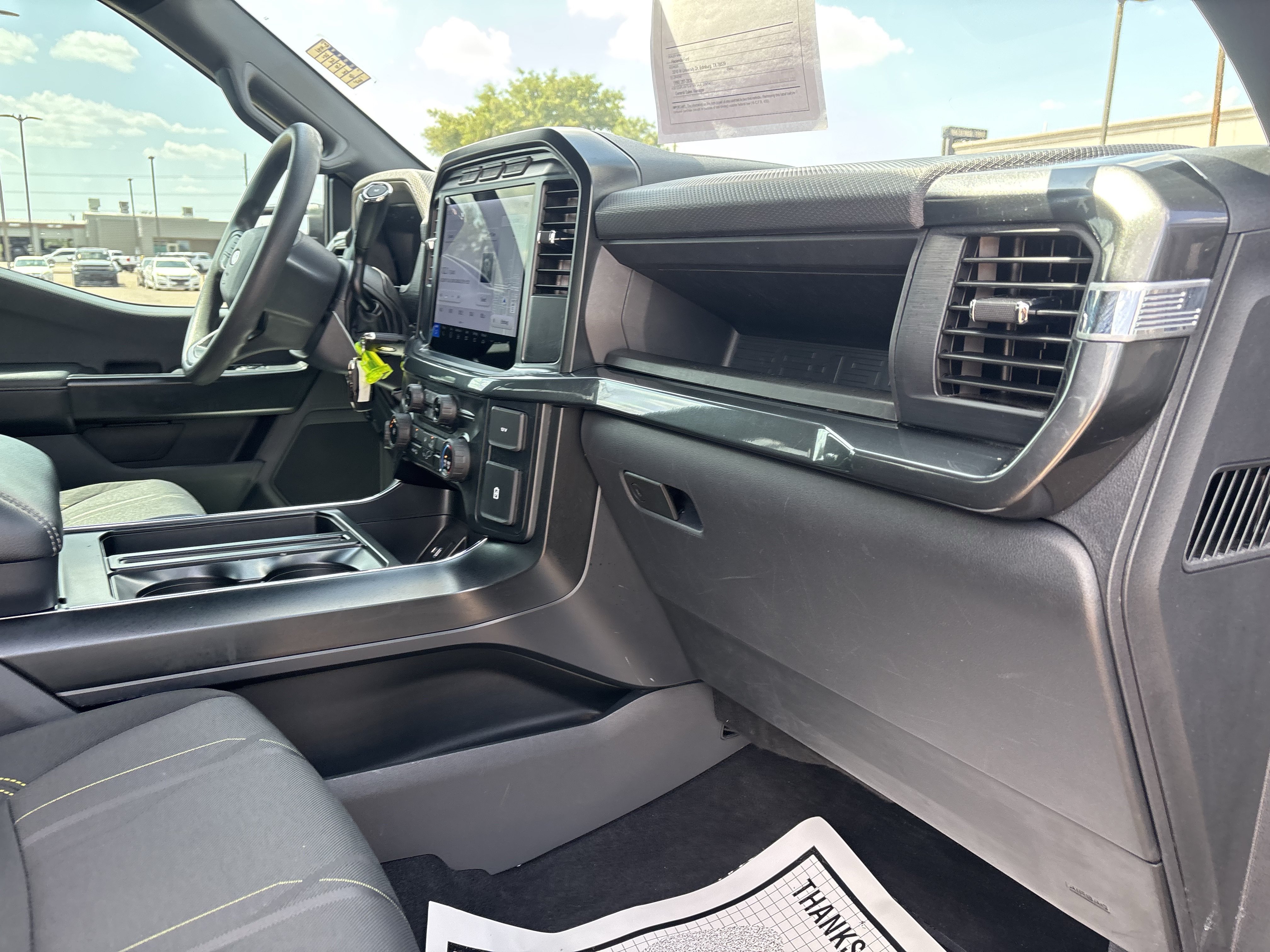 Certified 2024 Ford F150 STX RWD image 24