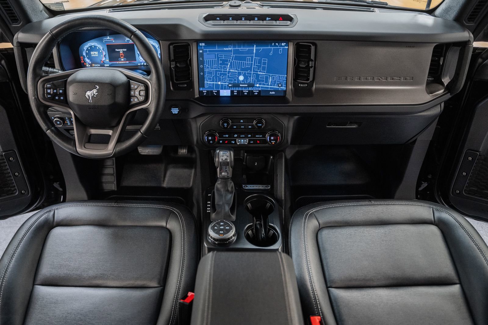 Certified 2025 Ford Bronco Badlands image 27