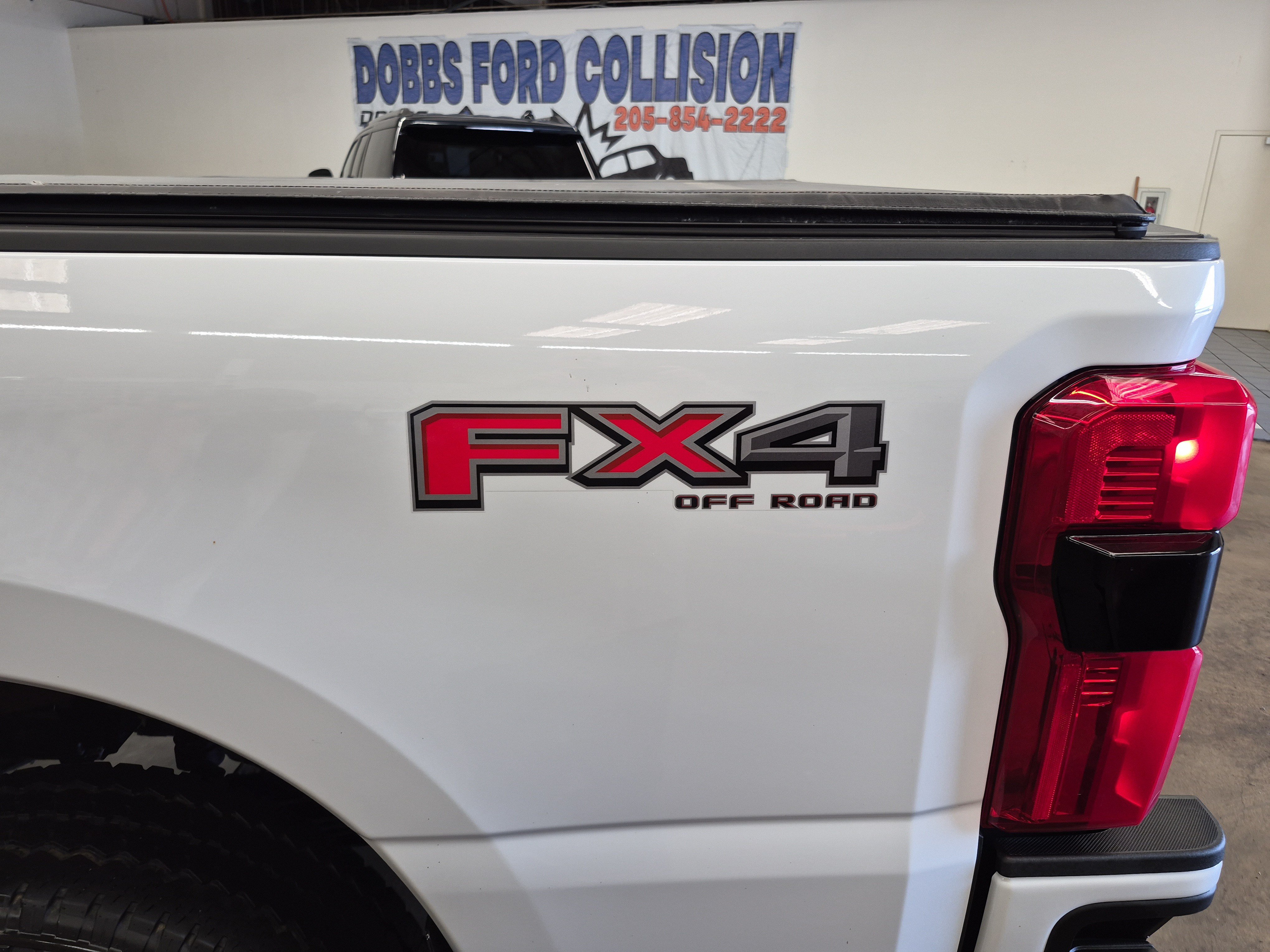 Certified 2024 Ford F350 XL w/ STX Appearance Package AWD/4WD image 10