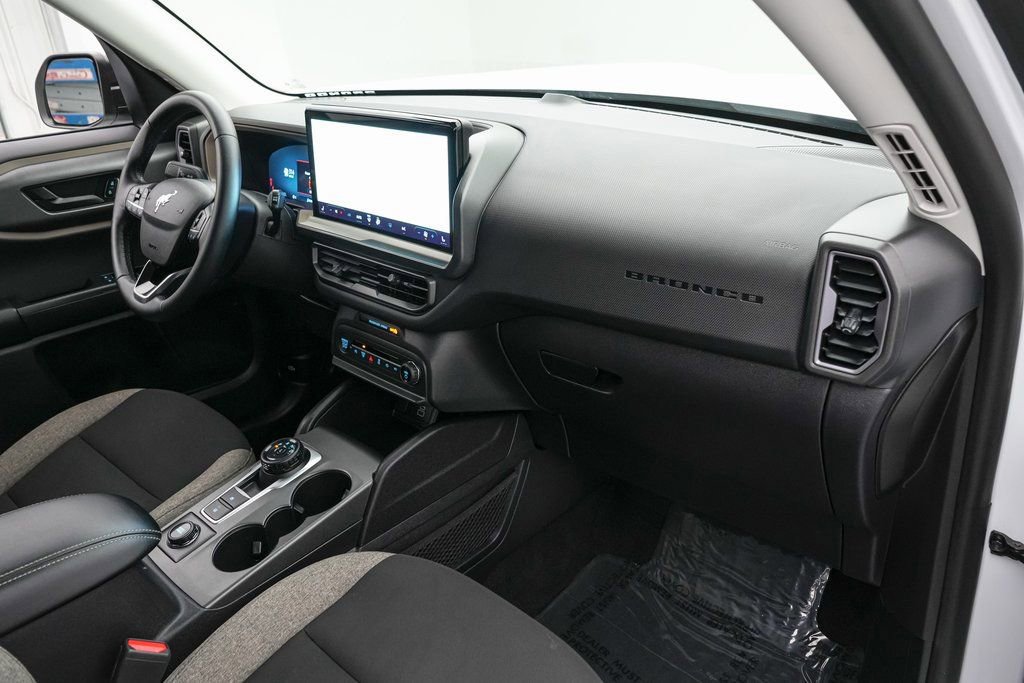Certified 2025 Ford Bronco Sport Big Bend w/ Convenience Package image 24