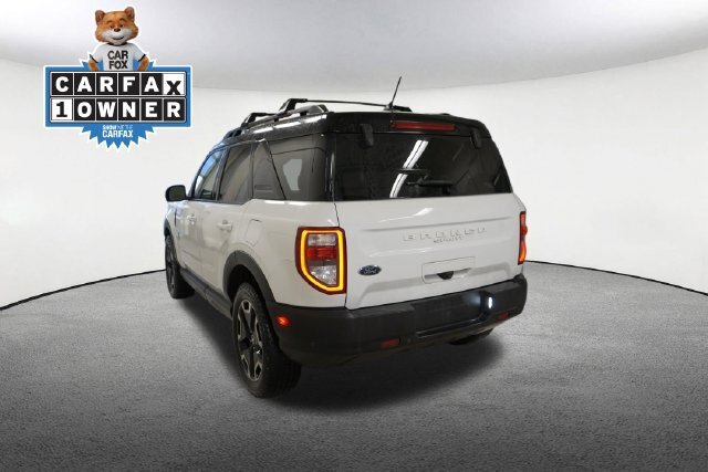Certified 2024 Ford Bronco Sport Outer Banks w/ Tech Package AWD/4WD image 12