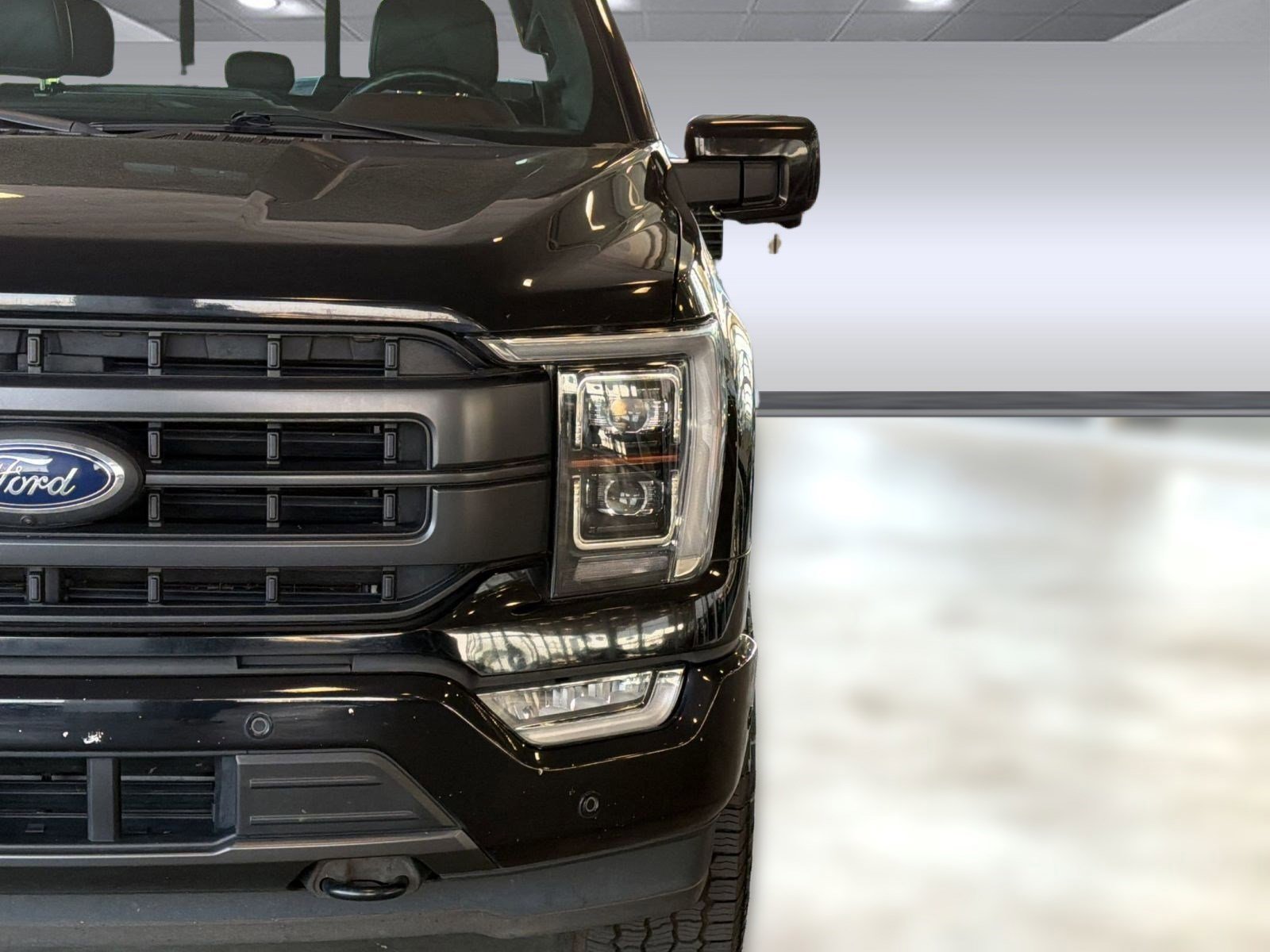 Certified 2021 Ford F150 Lariat w/ Equipment Group 502A High AWD/4WD image 11