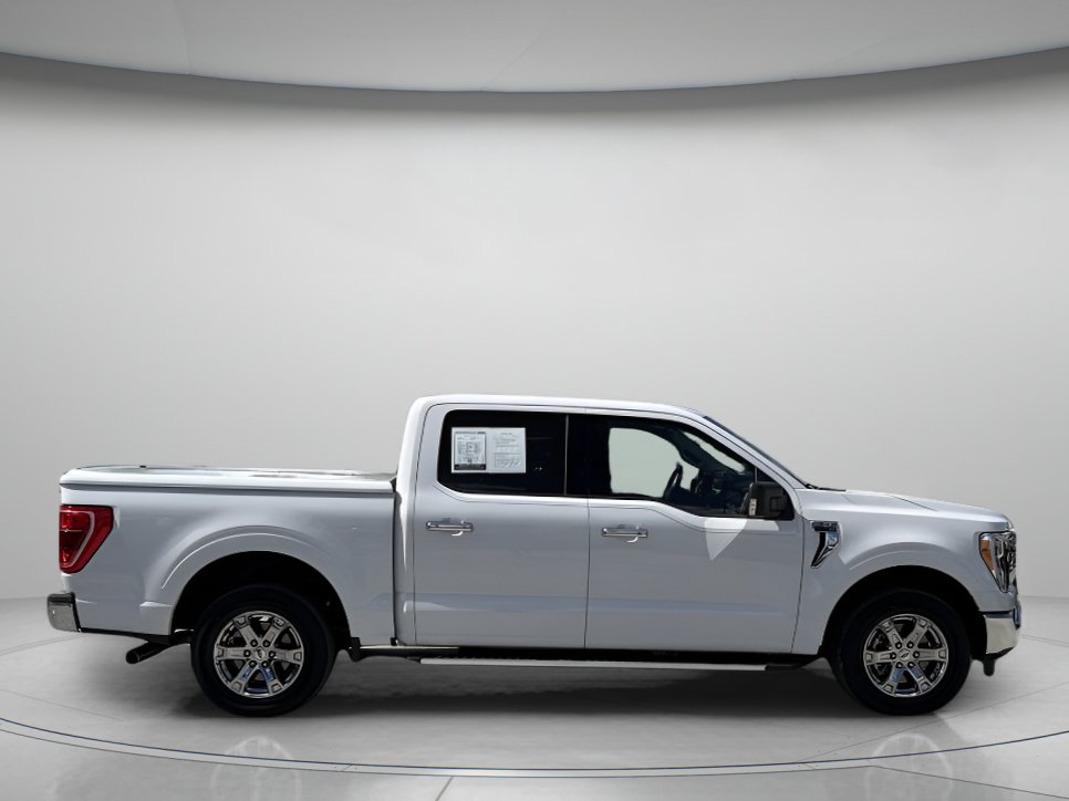 Certified 2022 Ford F150 XLT w/ Equipment Group 302A High RWD image 2
