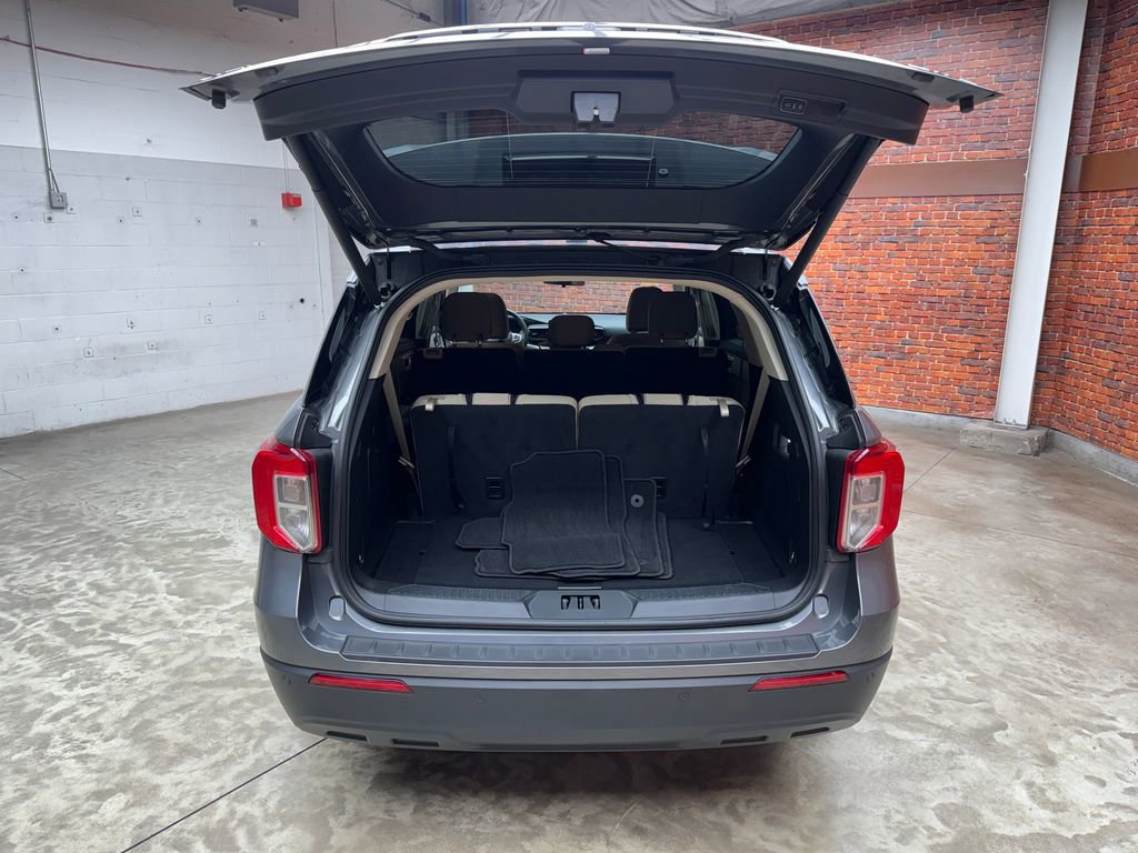 Certified 2023 Ford Explorer XLT AWD/4WD image 27