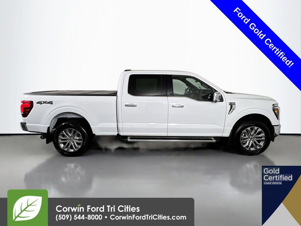 Certified 2024 Ford F150 Lariat image 18